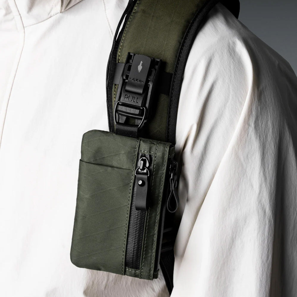 ALPAKA Hub Tactical Clip
