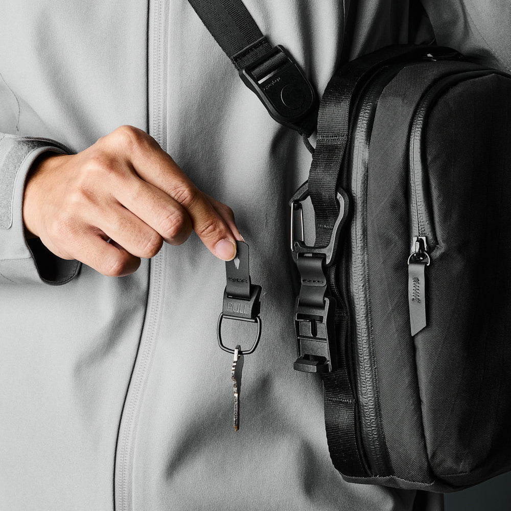 ALPAKA HUB Carabiner, L
