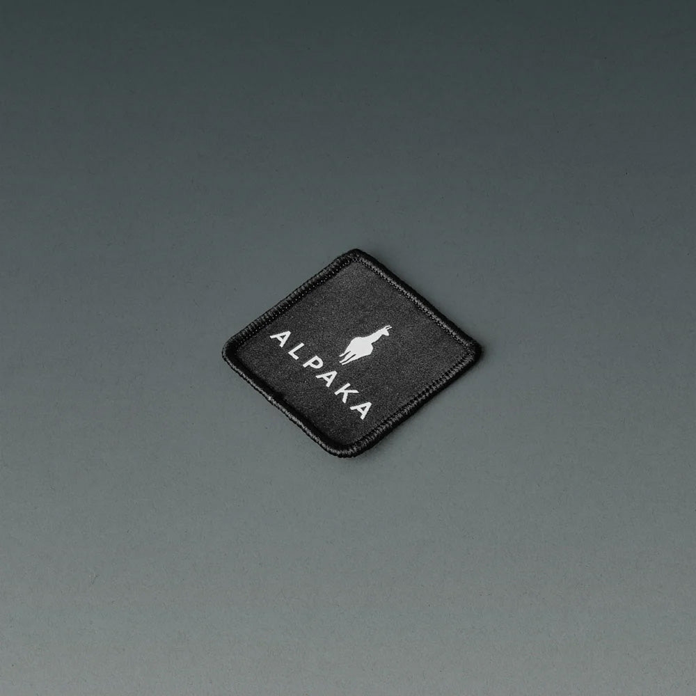 ALPAKA HUB Patch Panel & Morale Patch