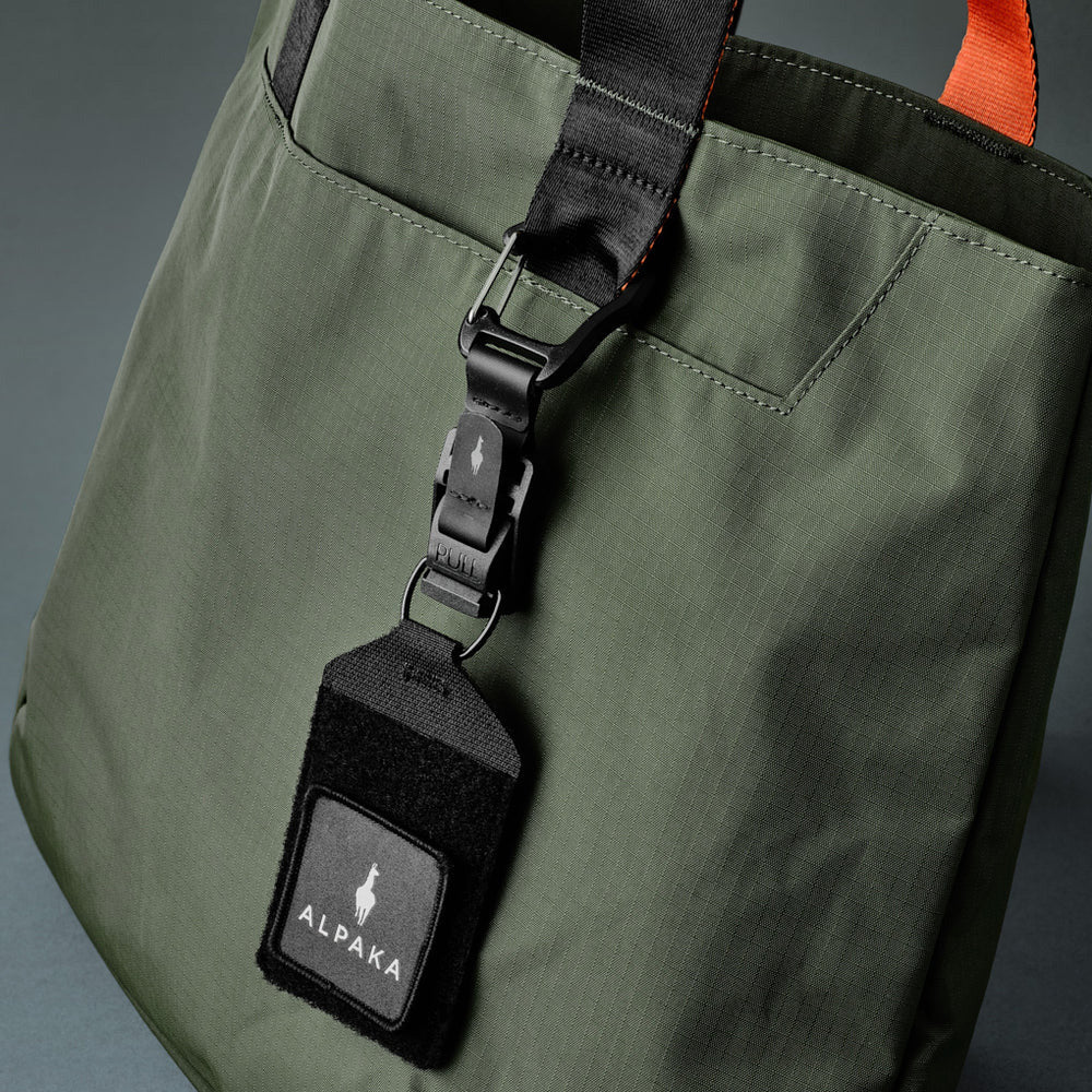 ALPAKA HUB Carabiner, L