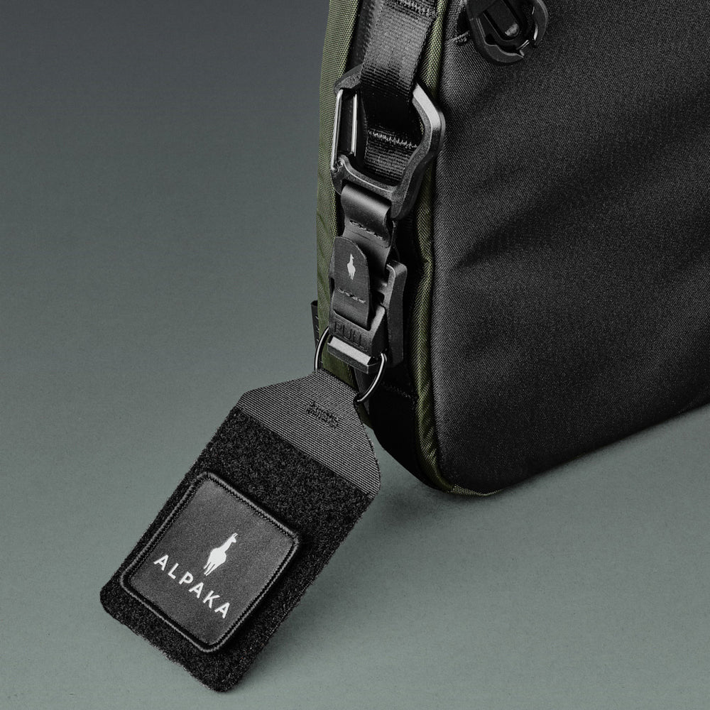 ALPAKA HUB Carabiner, L