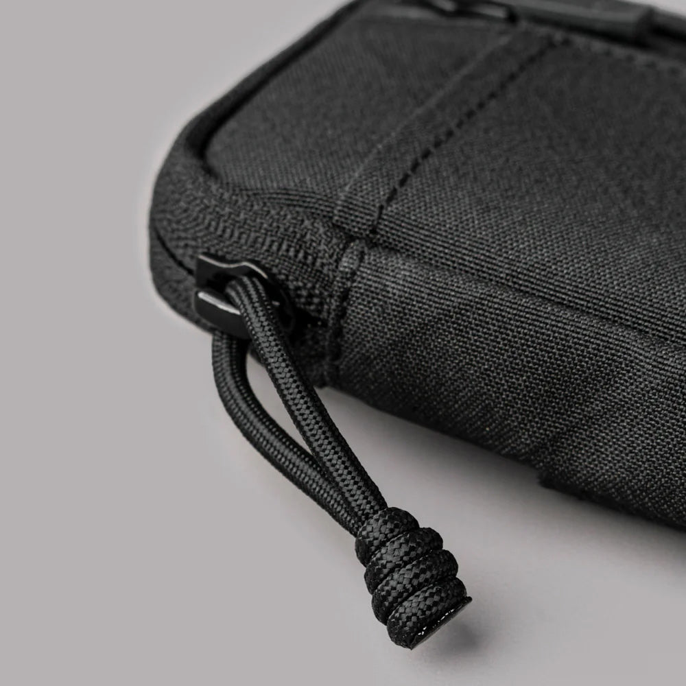 ALPAKA HUB Pouch Pro Axogrid 300D, Black