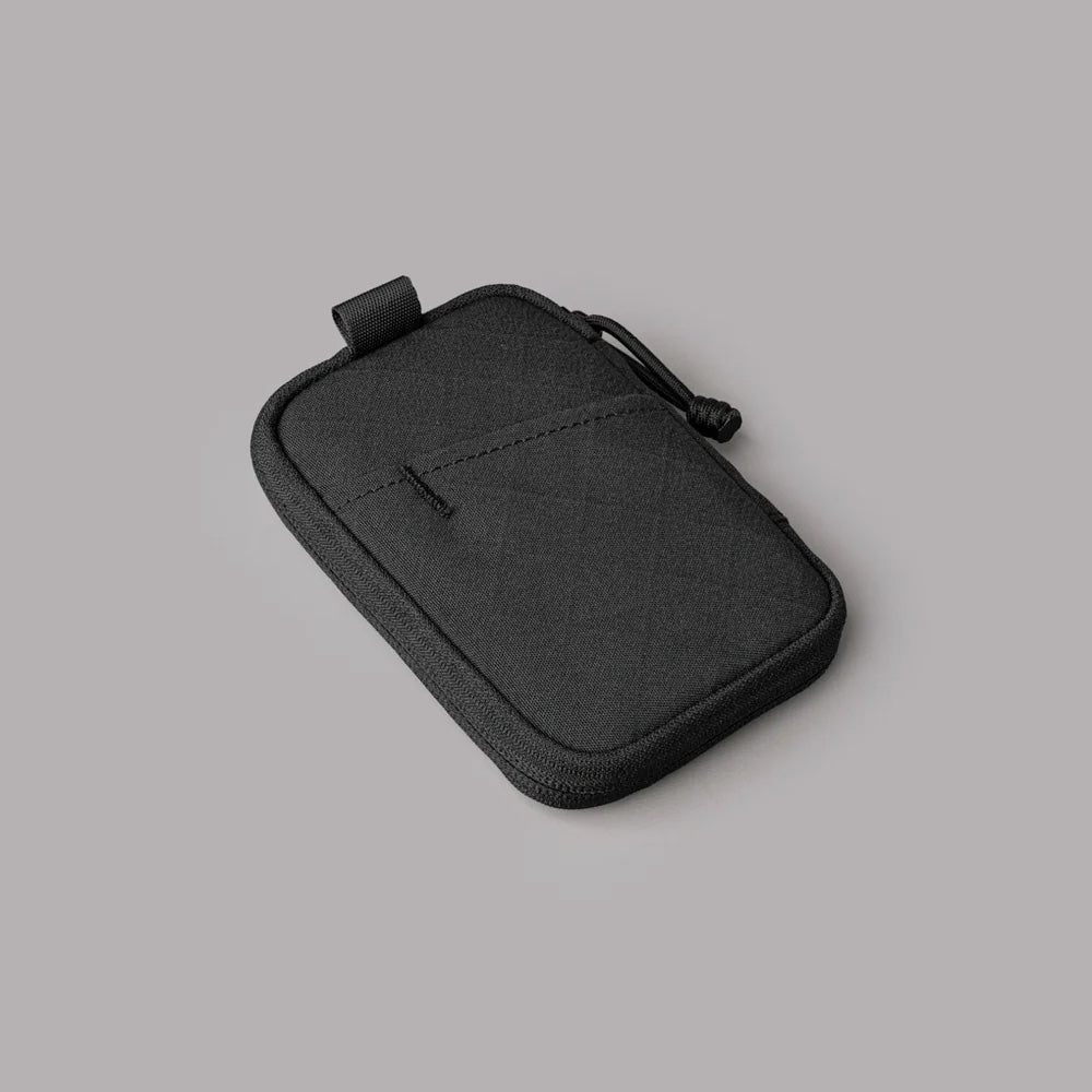 ALPAKA HUB Pouch Pro Axogrid 300D, Black