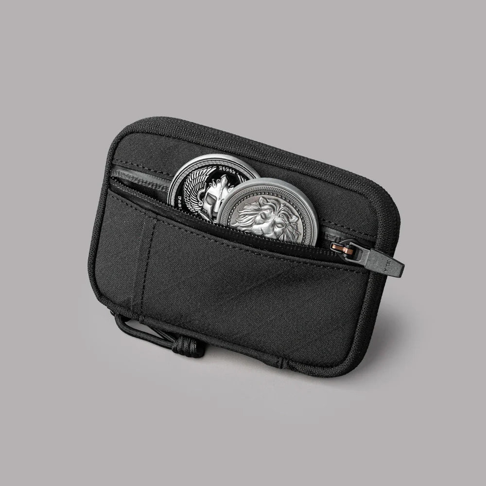 ALPAKA HUB Pouch Pro Axogrid 300D, Black