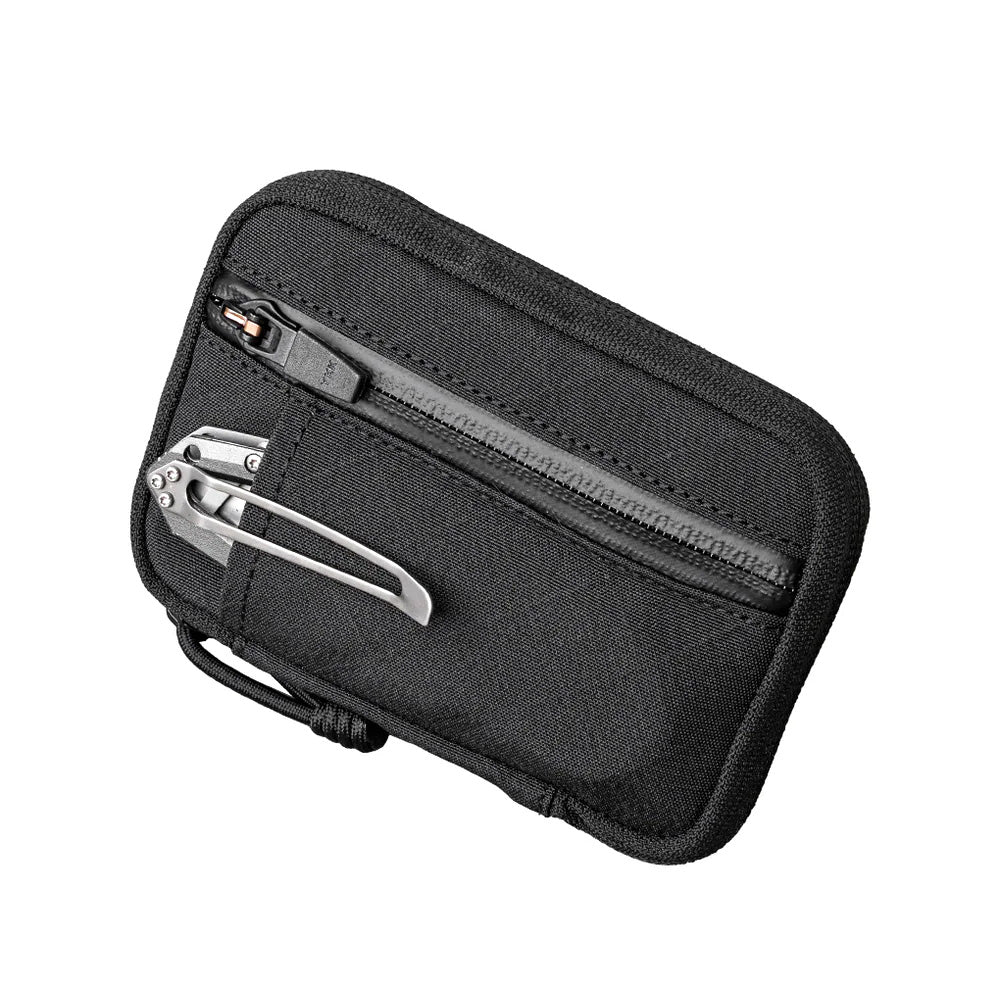 ALPAKA HUB Pouch Pro Axogrid 300D, Black