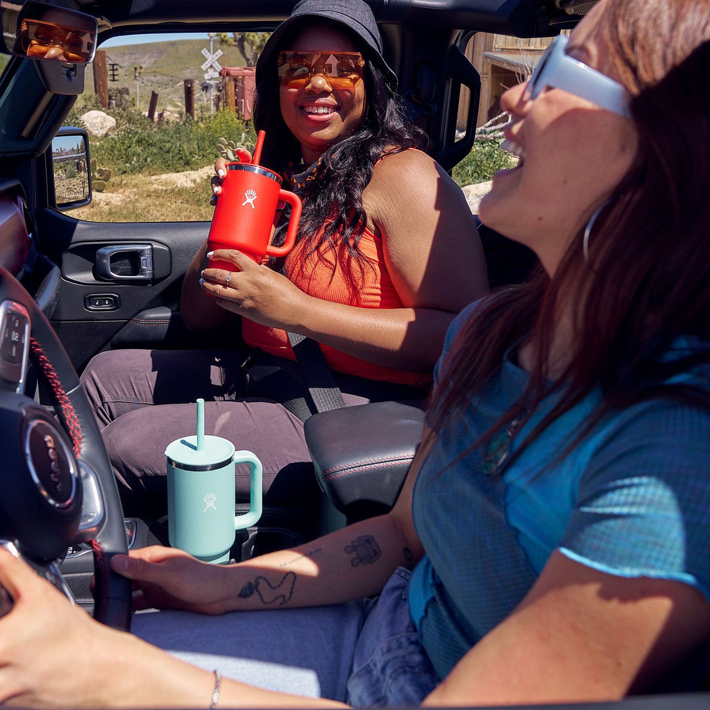 Hydro Flask All Around™ Travel Tumbler (32oz)