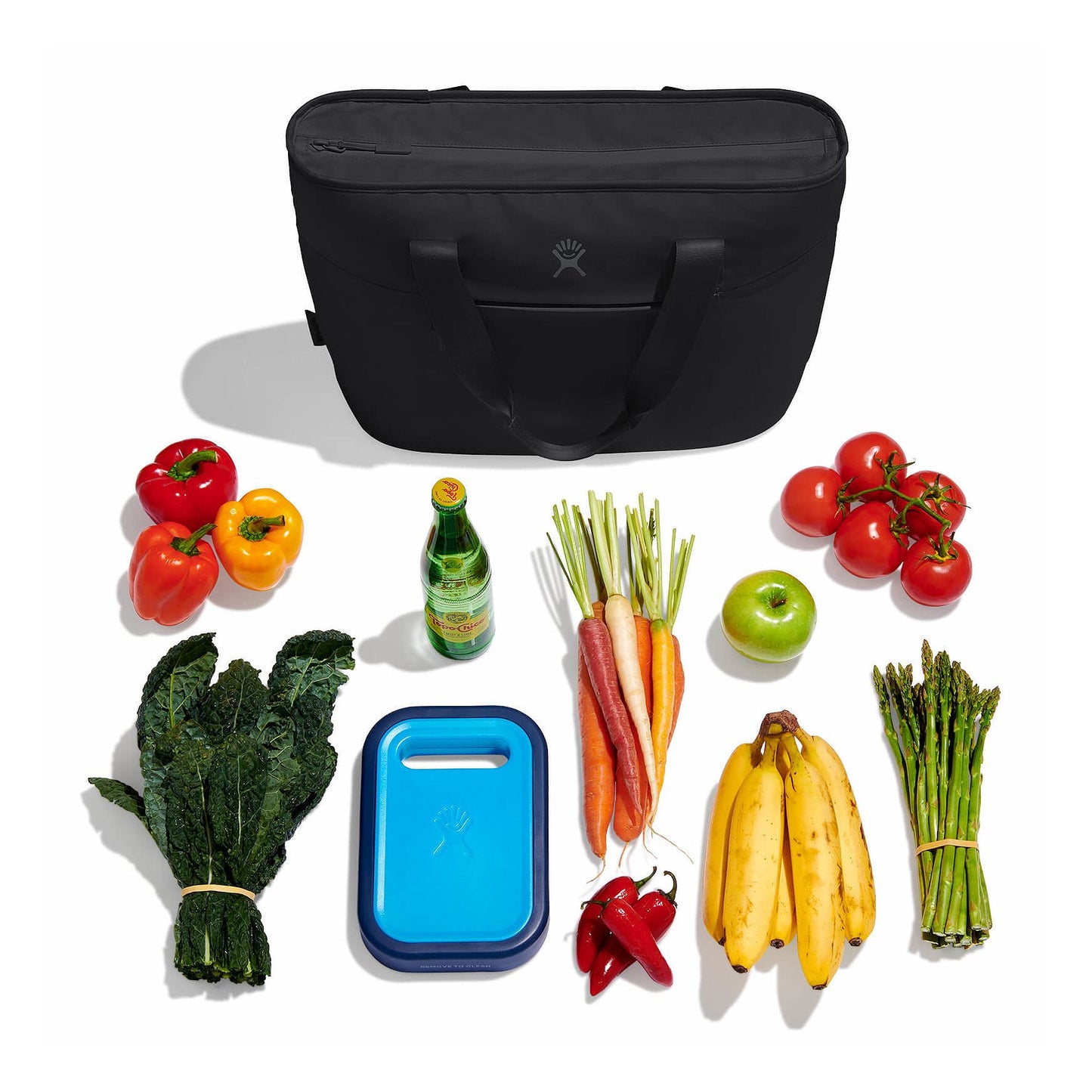 Hydro Flask Insulated Tote 2 20L, Black