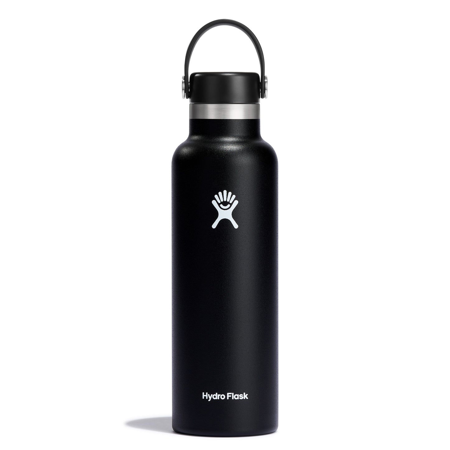 Hydro Flask Standard Mouth Bottle, 621 ml (21oz)