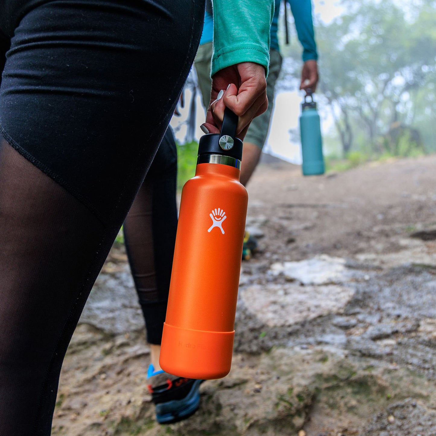 Hydro Flask Standard Mouth Bottle, 710 ml (24oz)