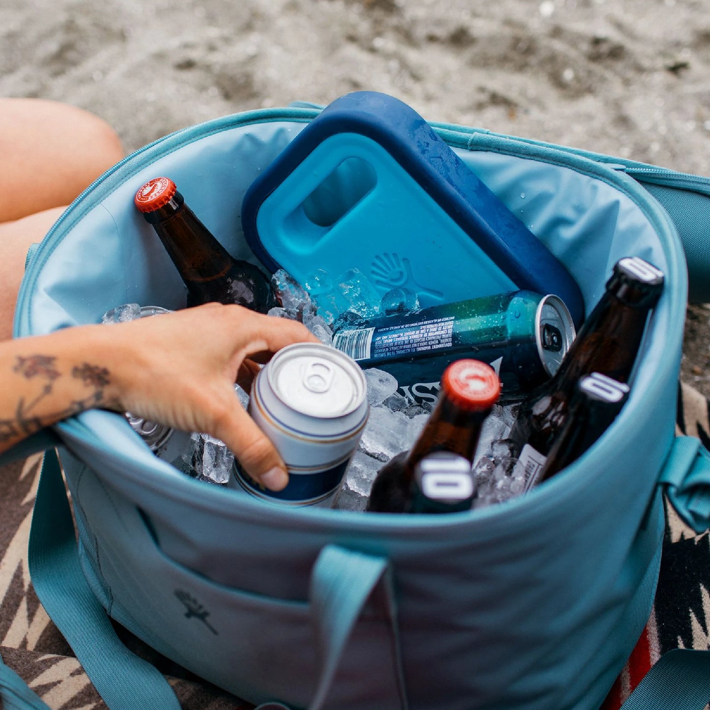 Hydro Flask Medium Ice Pack, Pacific