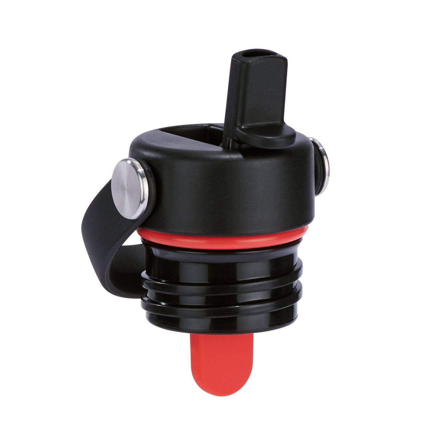 Hydro Flask Standard Mouth with Flex Straw Cap med Sugerør, 621 ml (21oz)