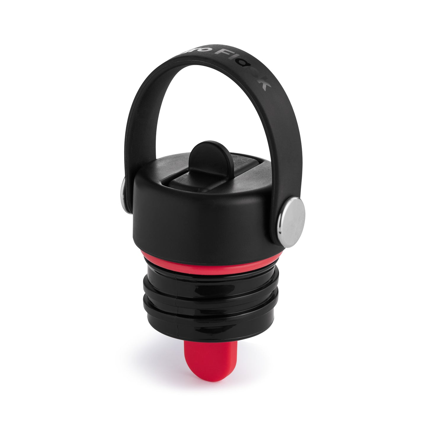 Hydro Flask Standard Mouth Flex Straw Cap med Sugerør