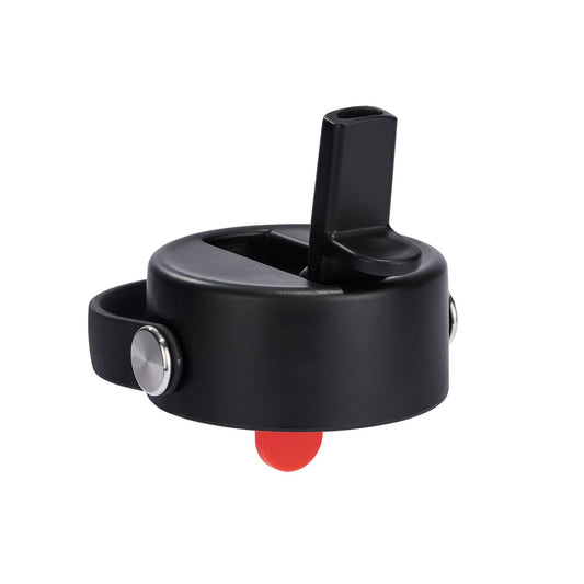 Hydro Flask Wide Mouth Flex Straw Cap med Sugerør