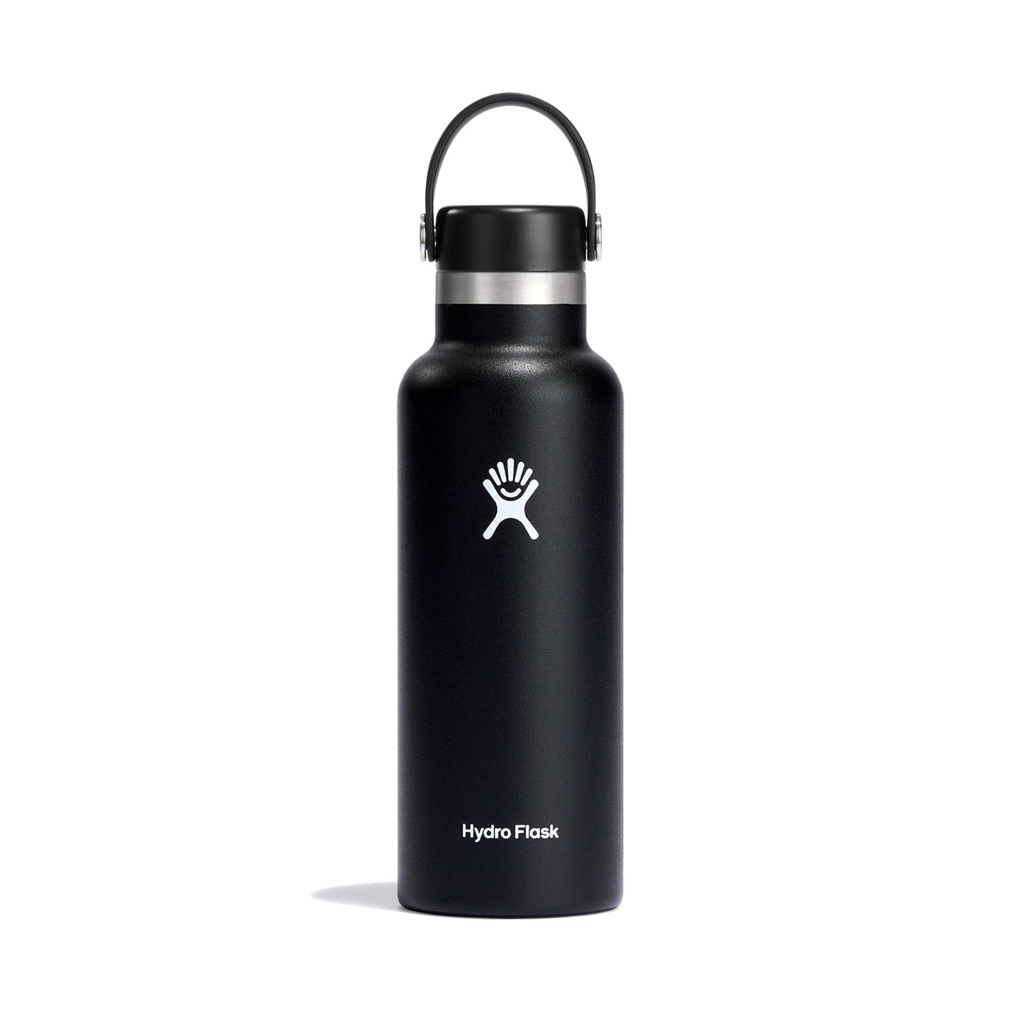 Hydro Flask Standard Mouth Bottle, 532 ml (18oz)
