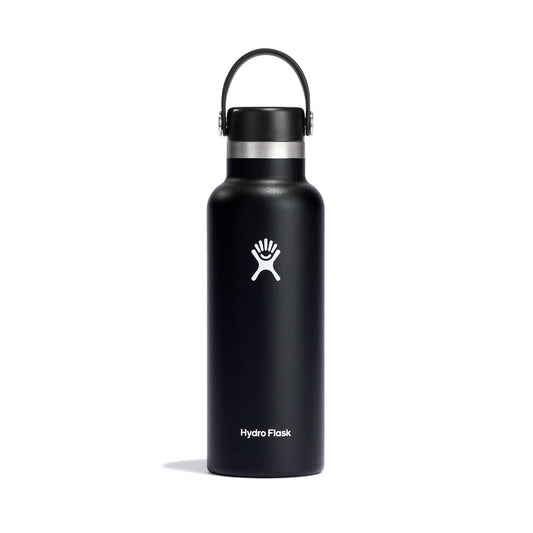 Hydro Flask Standard Mouth Bottle, 532 ml (18oz)