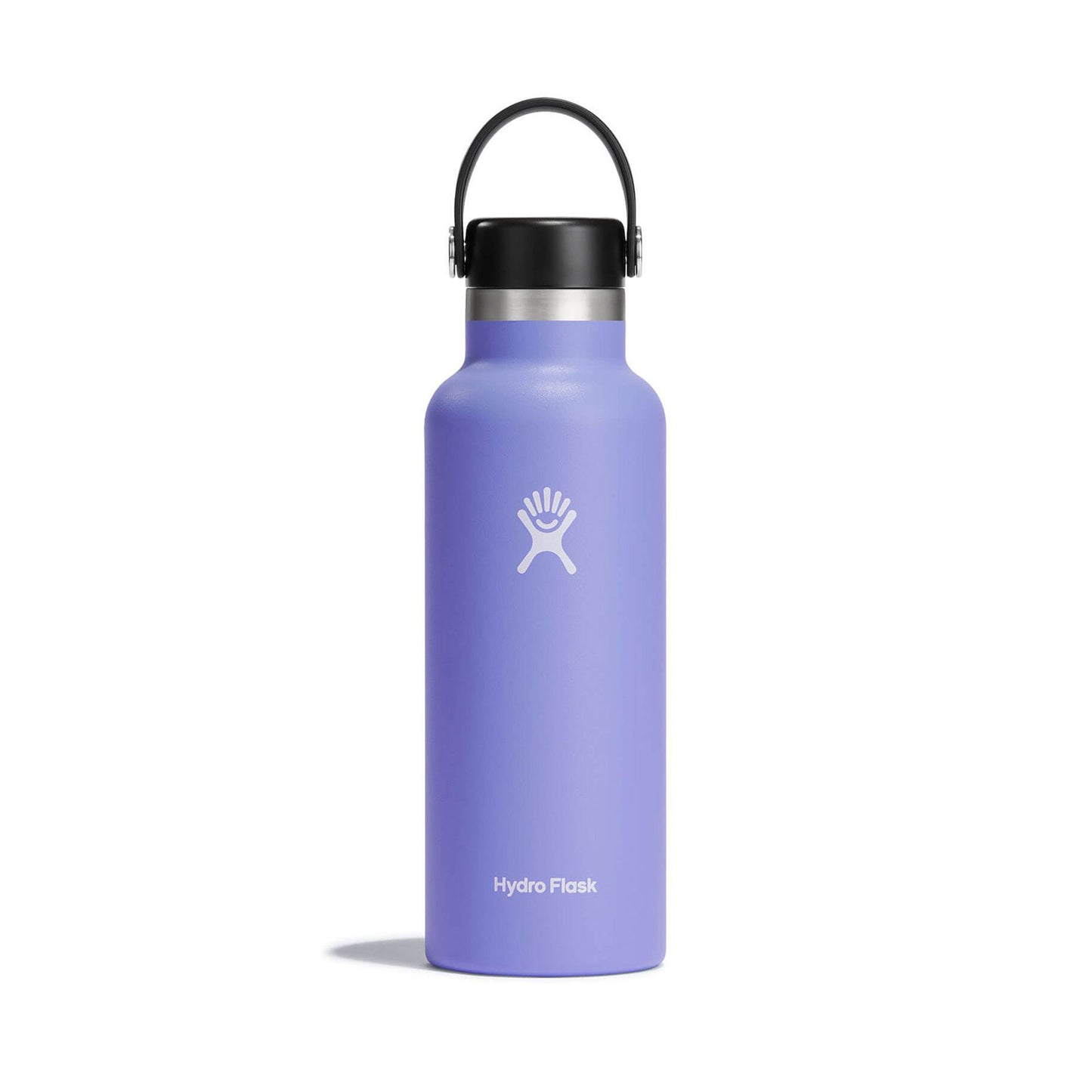 Hydro Flask Standard Mouth Bottle, 532 ml (18oz)
