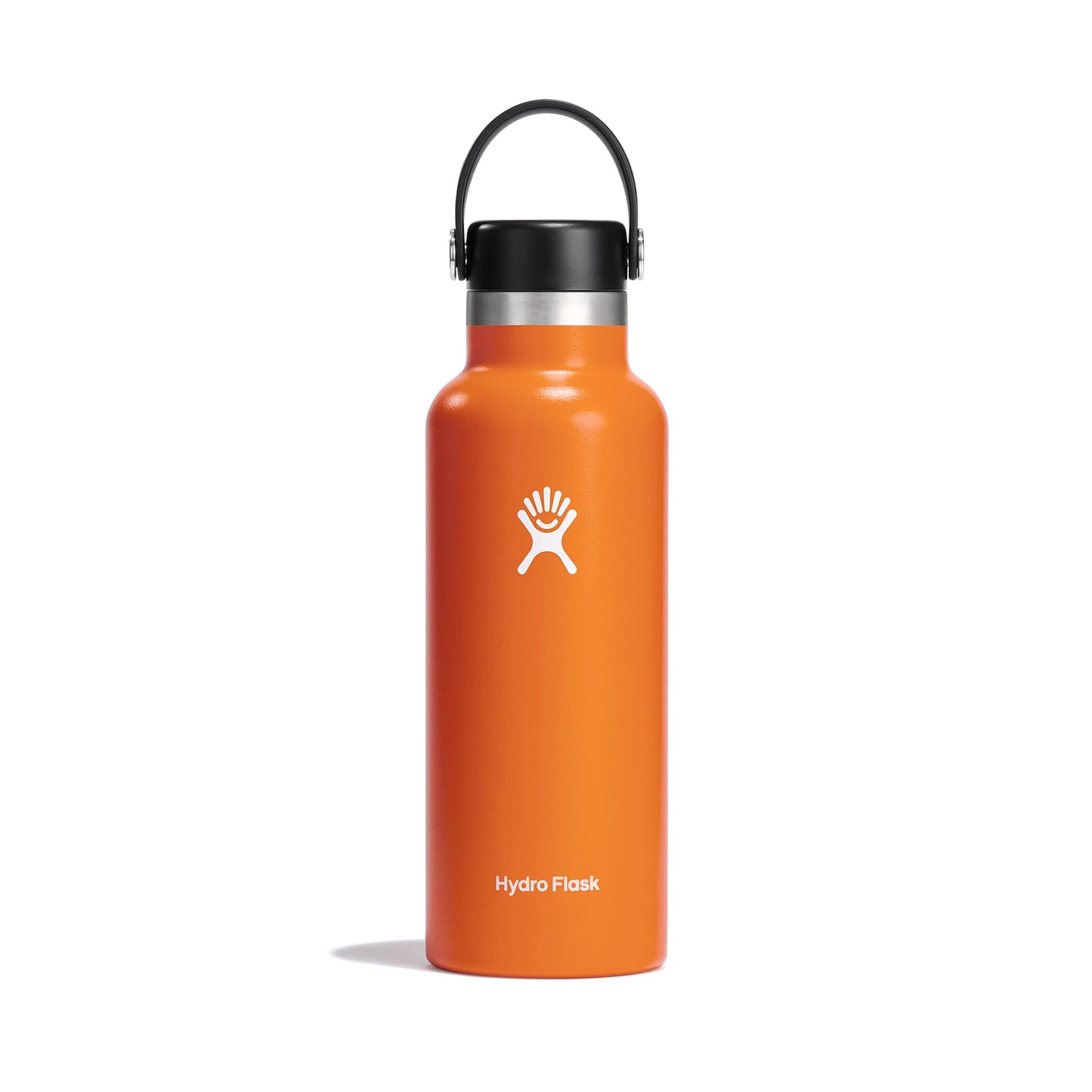 Hydro Flask Standard Mouth Bottle, 532 ml (18oz)