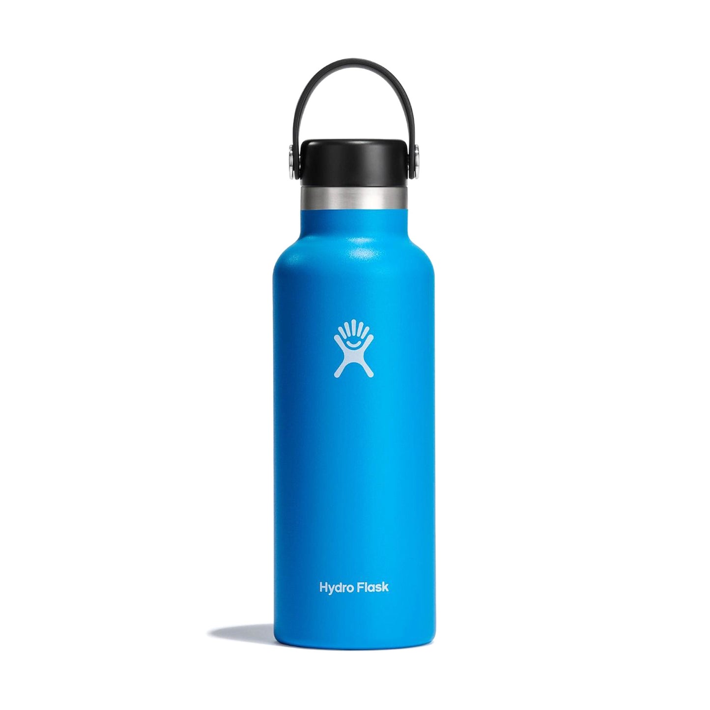 Hydro Flask Standard Mouth Bottle, 532 ml (18oz)