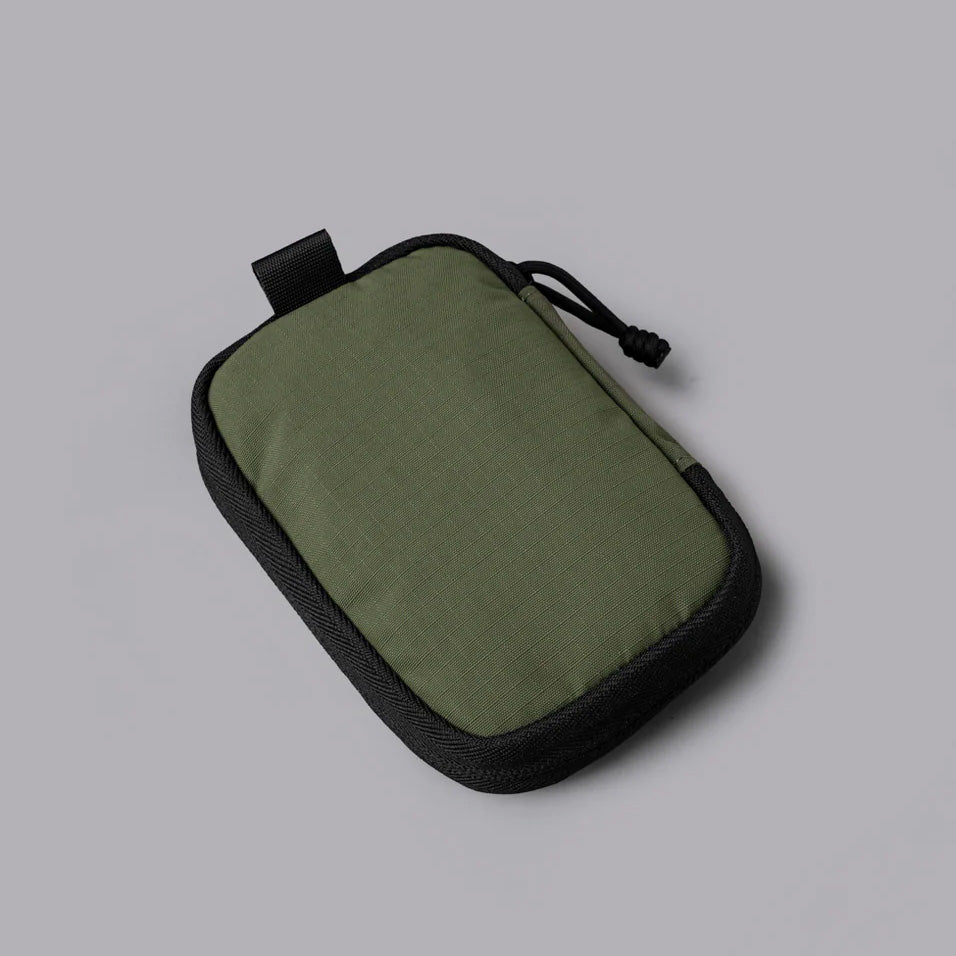 ALPAKA HUB Pouch V2 Axoflux 210D, Green