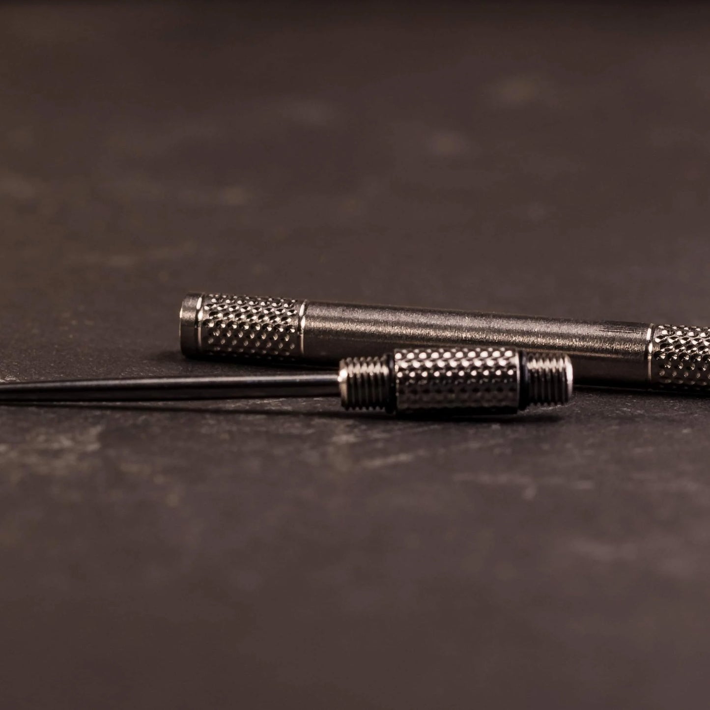 CountyComm Ti Picky - Concealed Titanium Toothpick by Maratac®