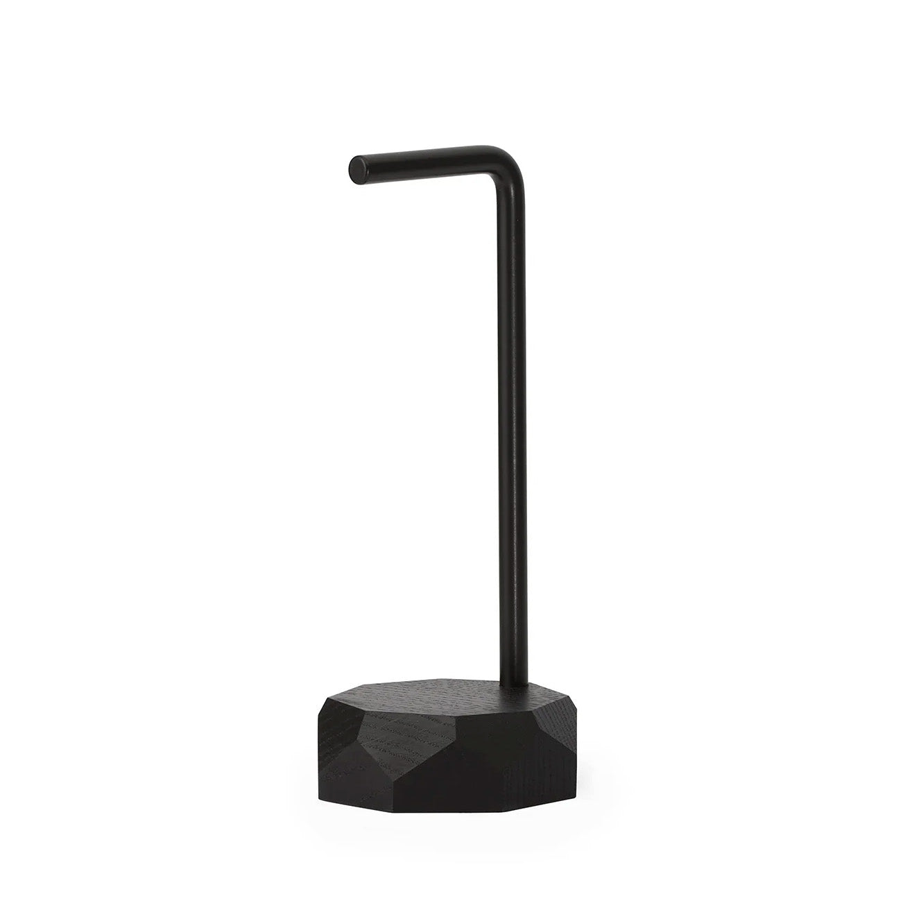 Oakywood Headphones Stand, Black