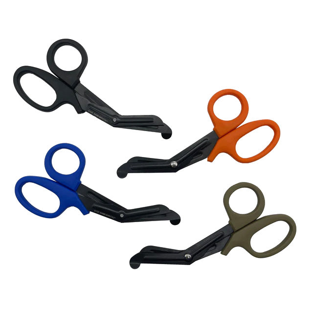 CountyComm Compact Trauma Shears Gen 3 By Maratac®, Black
