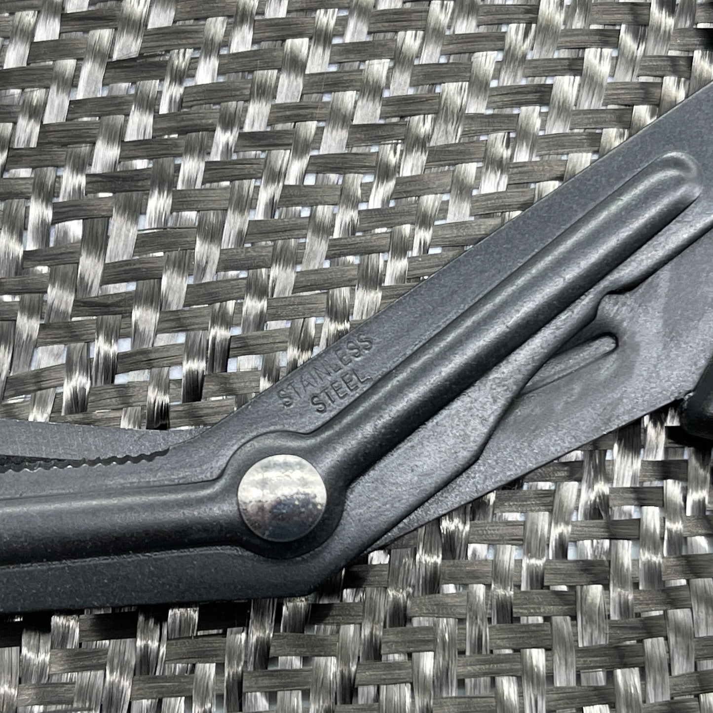 CountyComm Compact Trauma Shears Gen 3 By Maratac®, Black