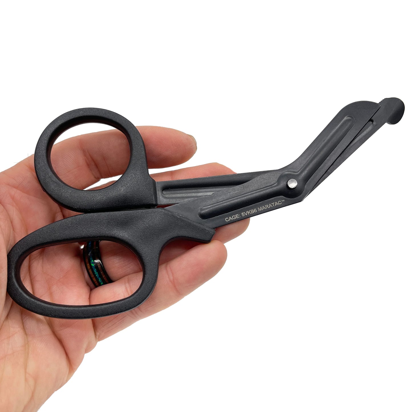 CountyComm Premium EMT / Combat Shears - Gen 2, Black