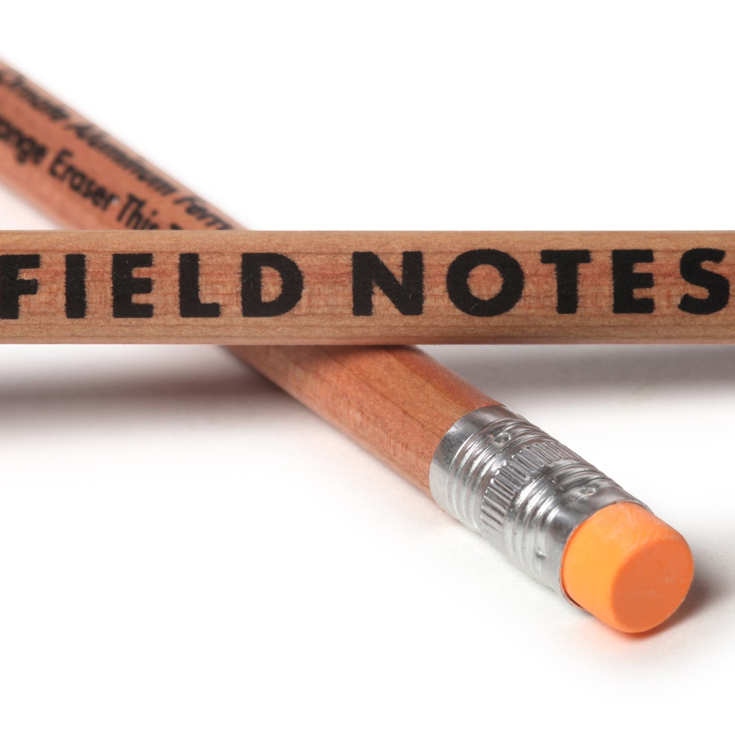 Field Notes Woodgrain Pencil, 6-Pack