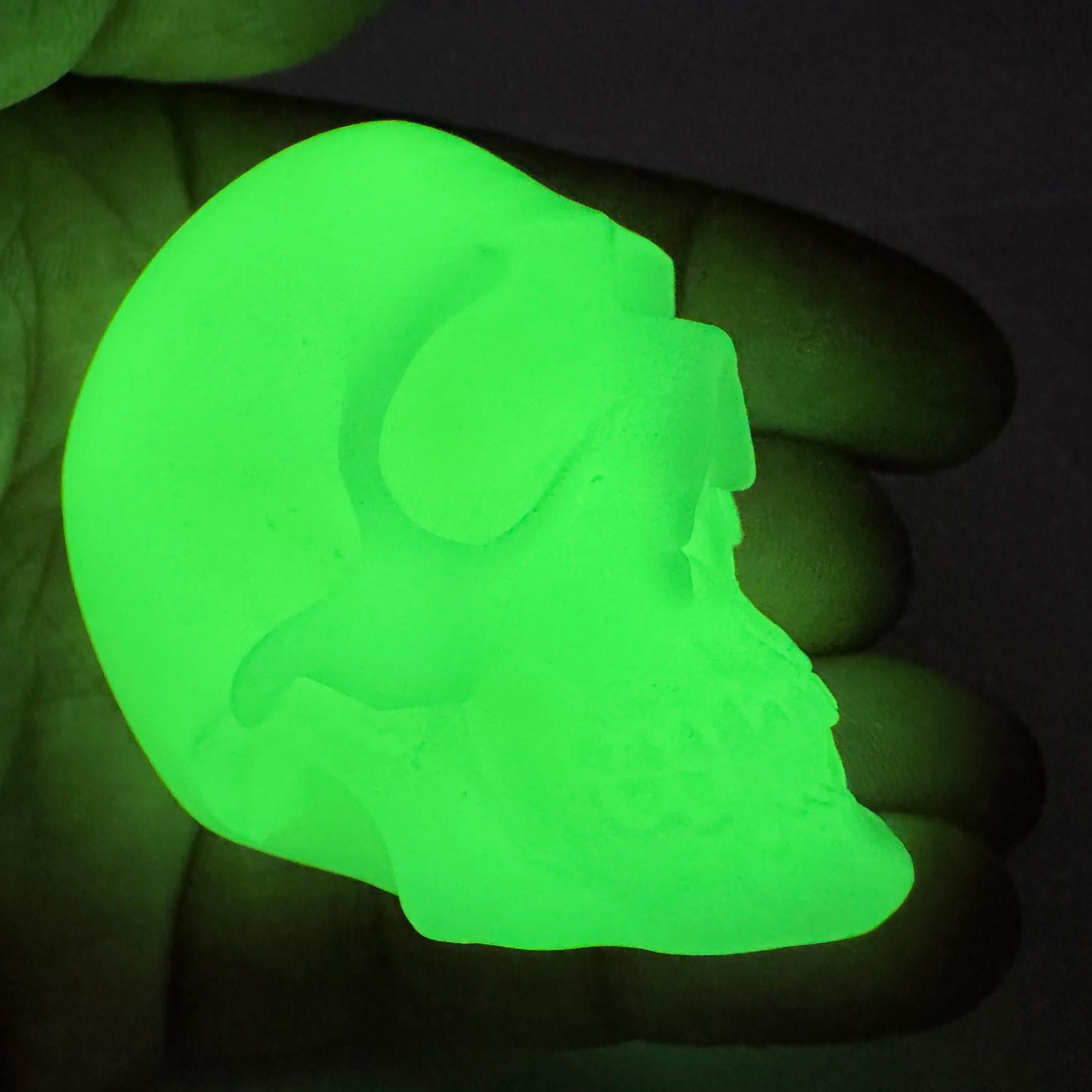 CountyComm Glow Colossus UGM Skull by Maratac® Rev 2