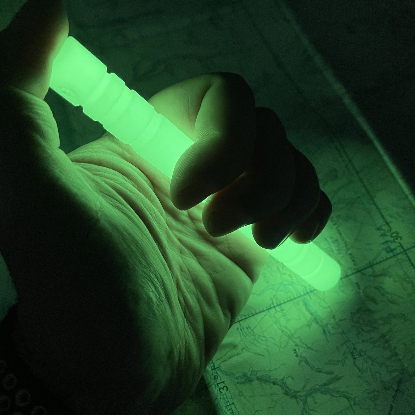 CountyComm Glow Baton UGM
