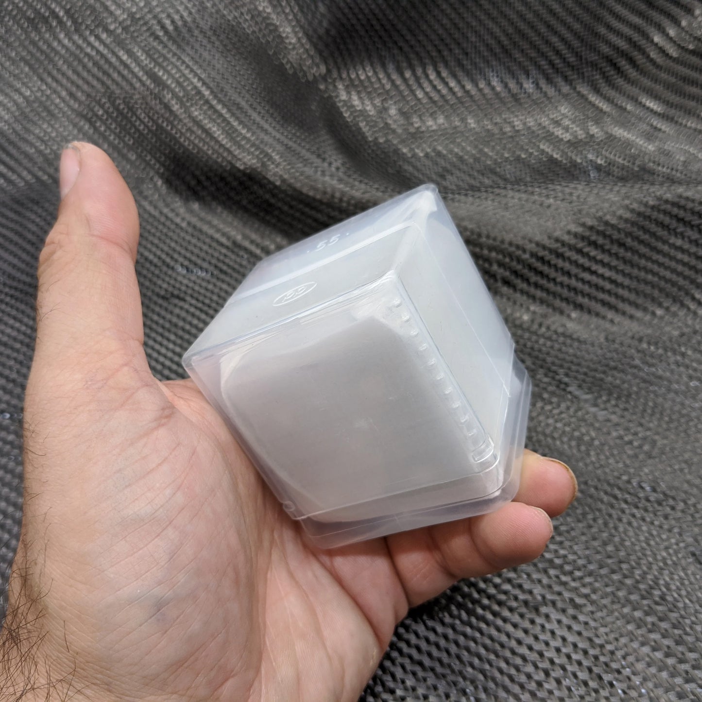 CountyComm Enormous 2"x2" Ti - Die - Limited
