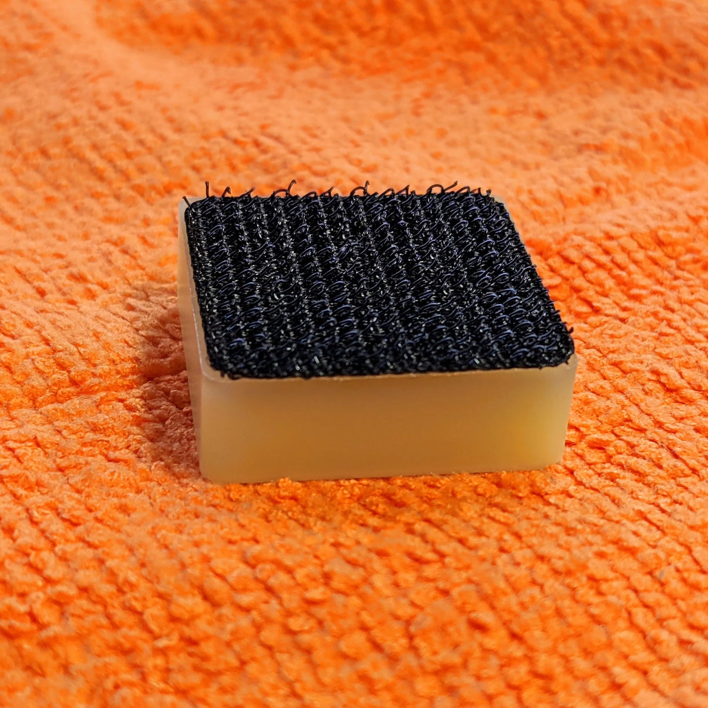 CountyComm UGM - Square 1"x 1" Tough Patch - Universal Glow Marker