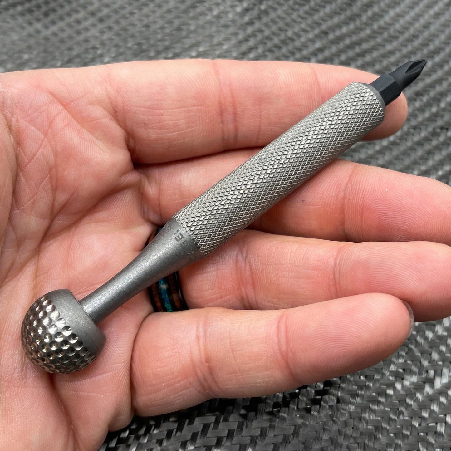 CountyComm Titanium Complete Master Kit - TPSMK - Precision Screwdriver