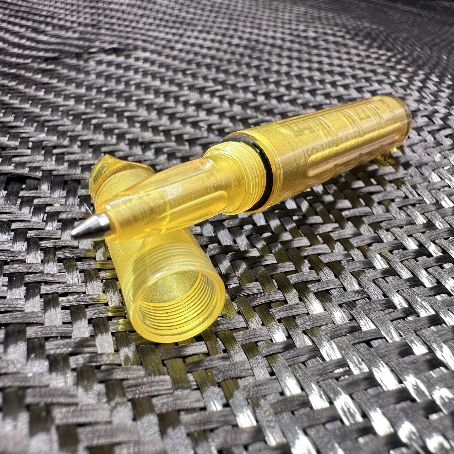 CountyComm Pen-Go Ultem® Pen by Maratac® Limited Edition, Pen-Go Complete