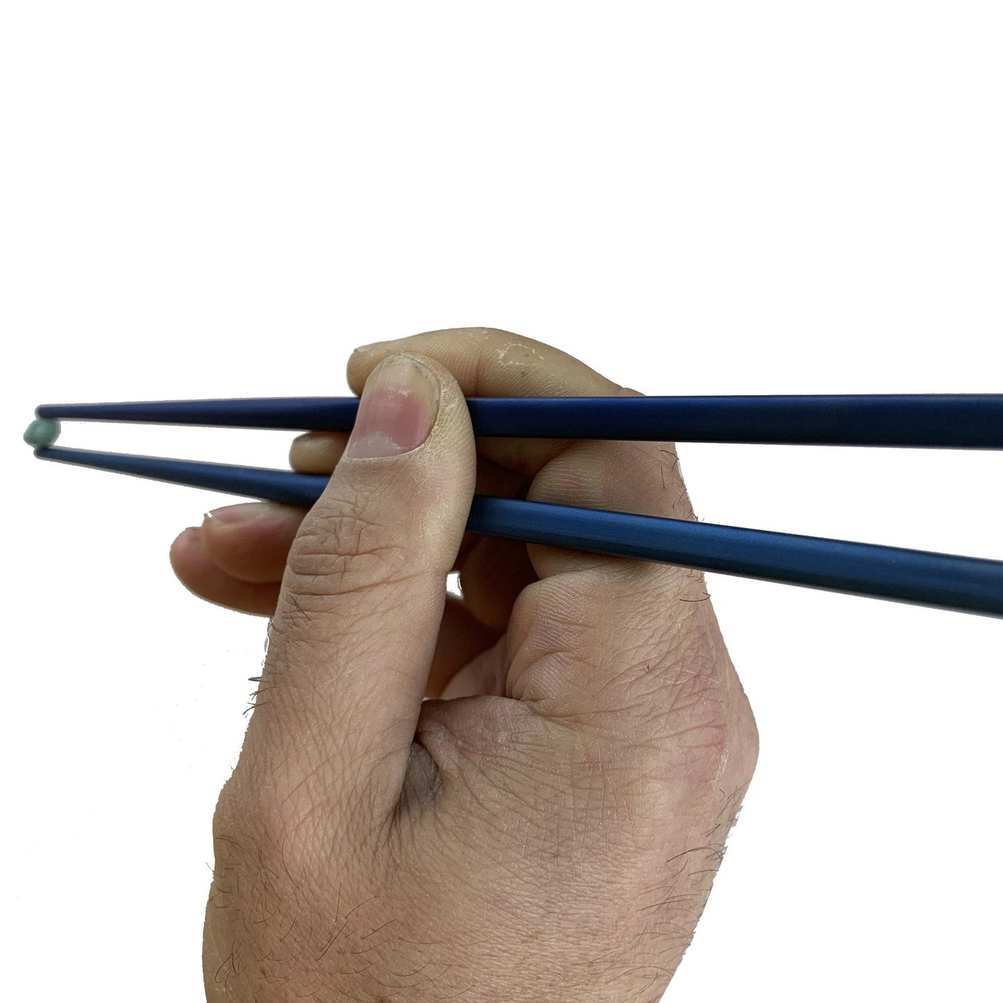 CountyComm Blue Robusto Titanium Chopsticks Kit - Gen 6