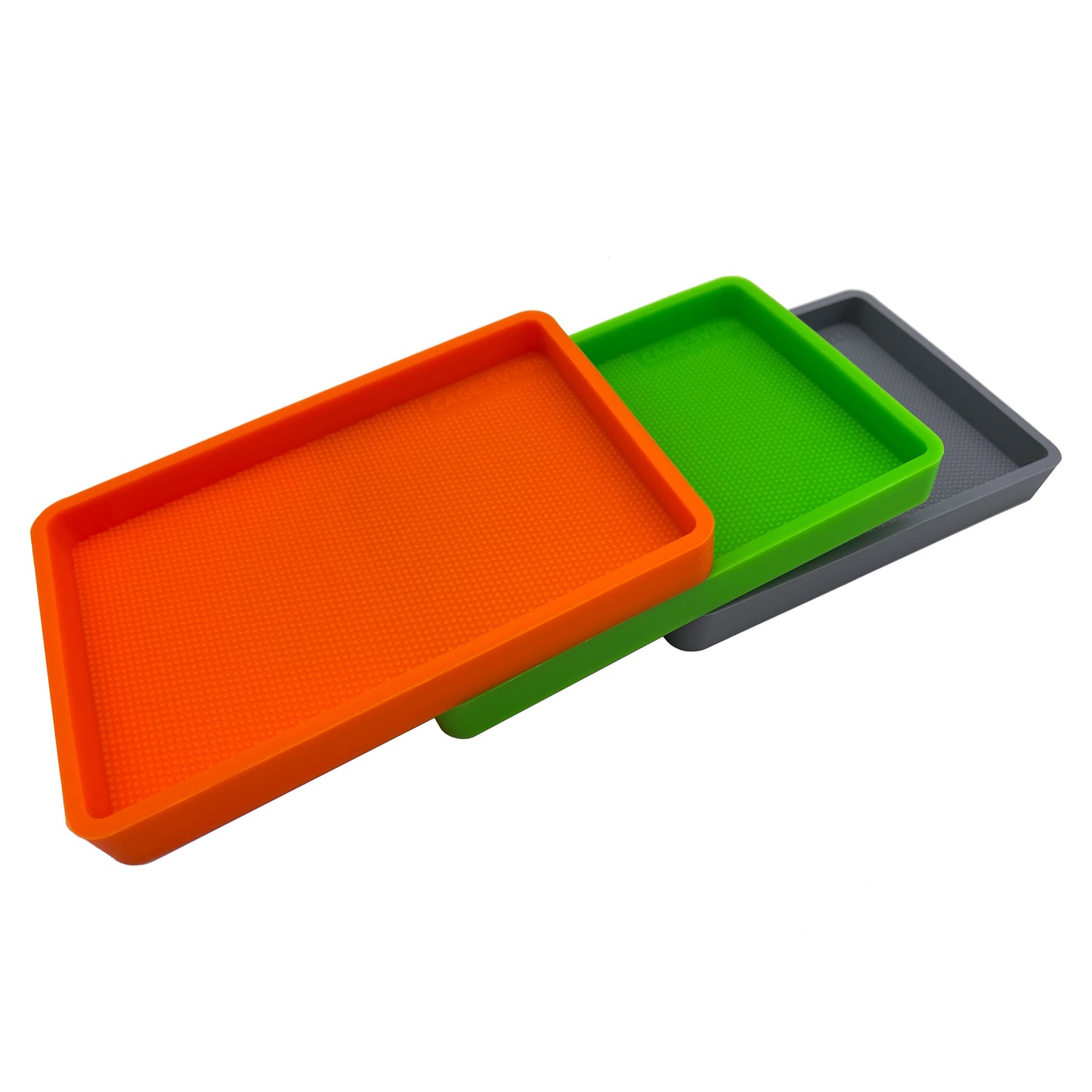 CountyComm Parts Tray - Non Slip, Zombie Green