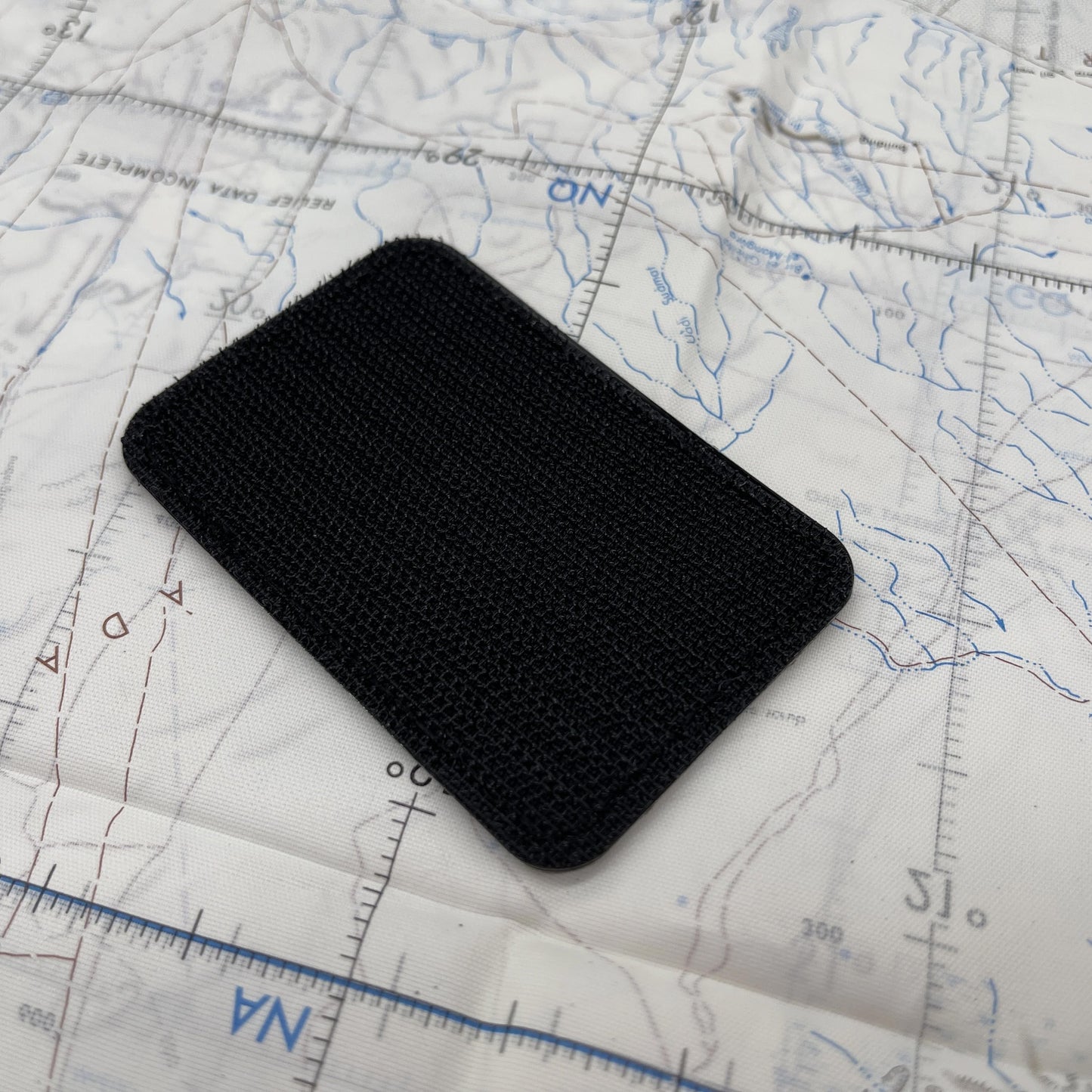 CountyComm "CERT" 2"X3" PVC Glow Patch