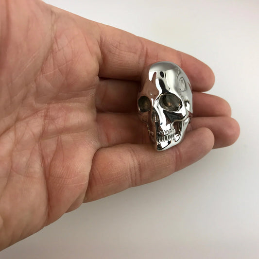 CountyComm Skulls by Maratac®, Yorick (Stainless Steel)