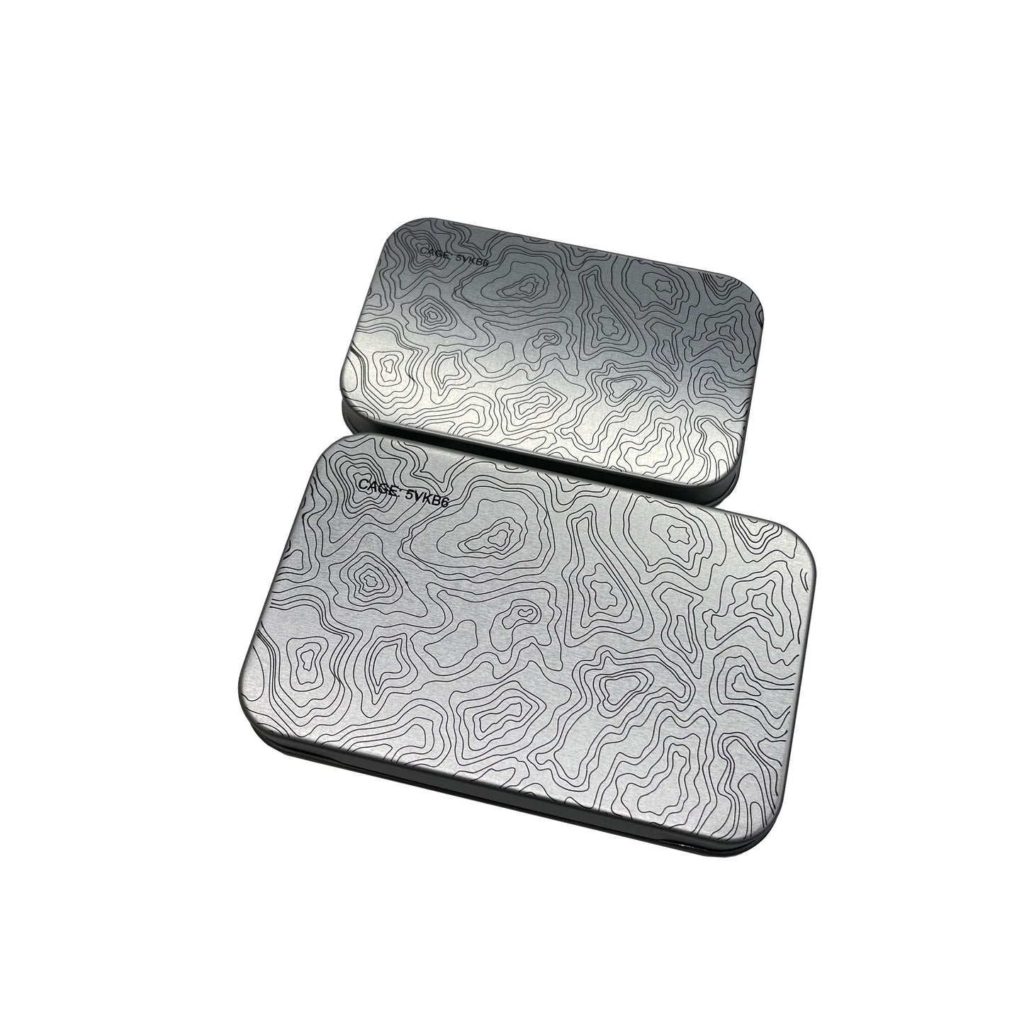 CountyComm BIG Industrial Strength Survival Food Grade Tins, Storage Tin (Only)