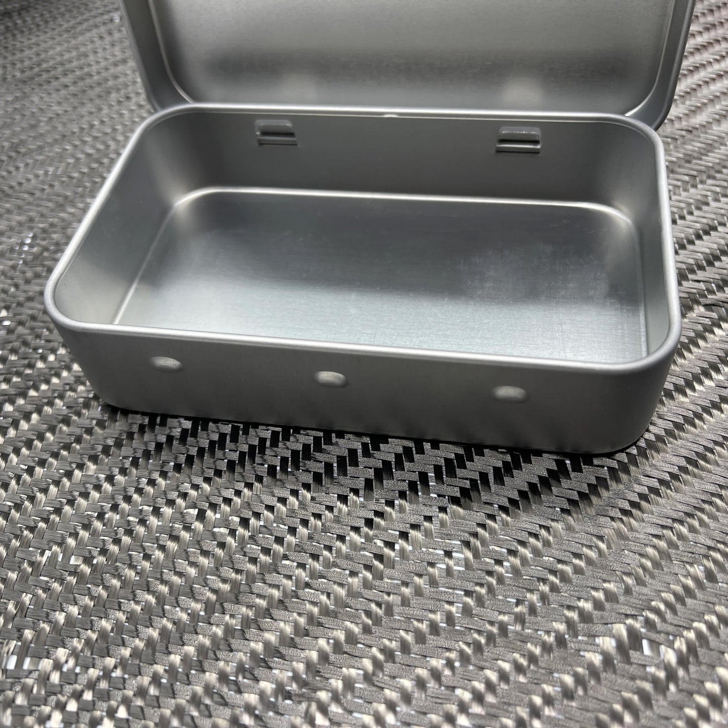 CountyComm BIG Industrial Strength Survival Food Grade Tins, Storage Tin (Only)