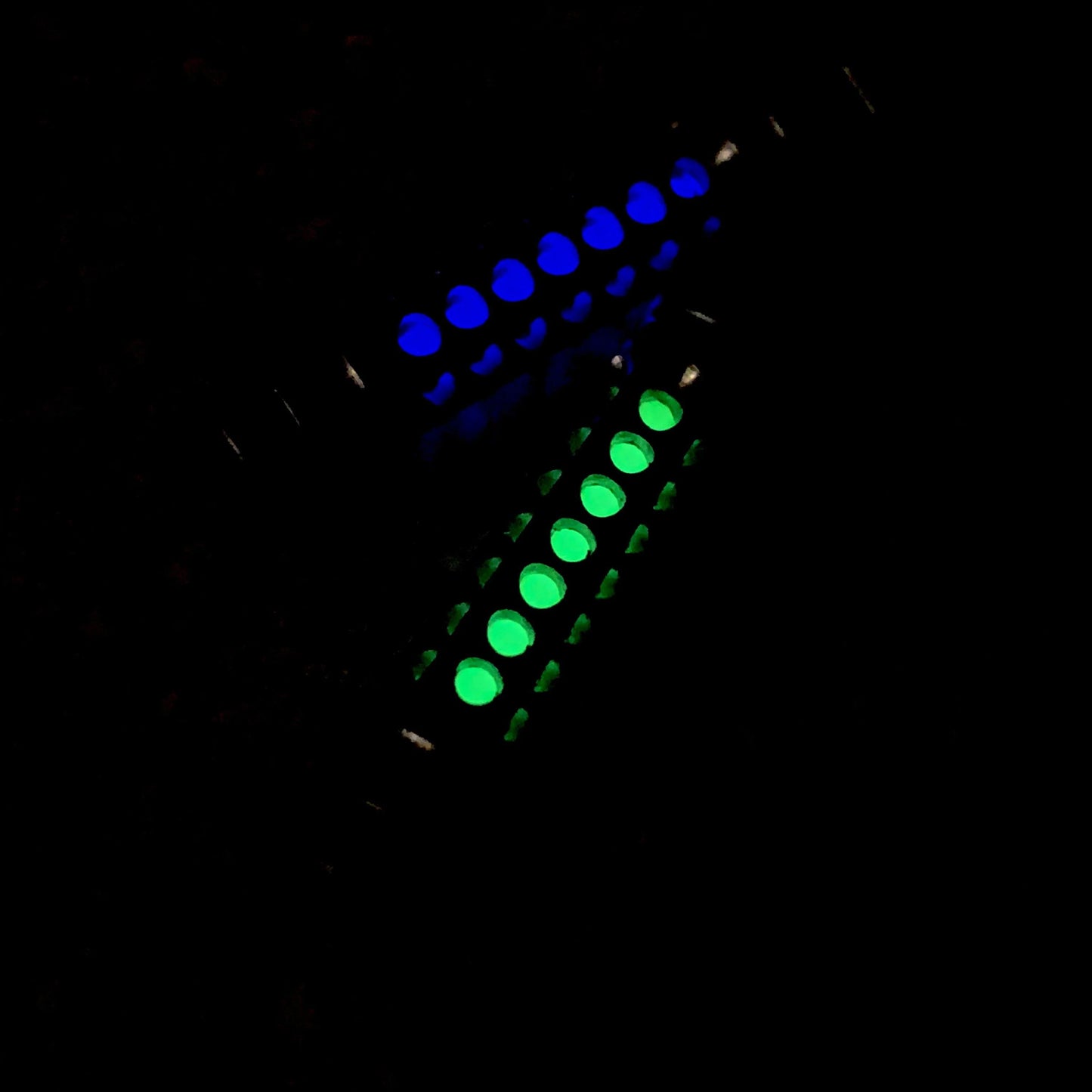 CountyComm Titanium Tritium Cage & Includes UGM Gen 2
