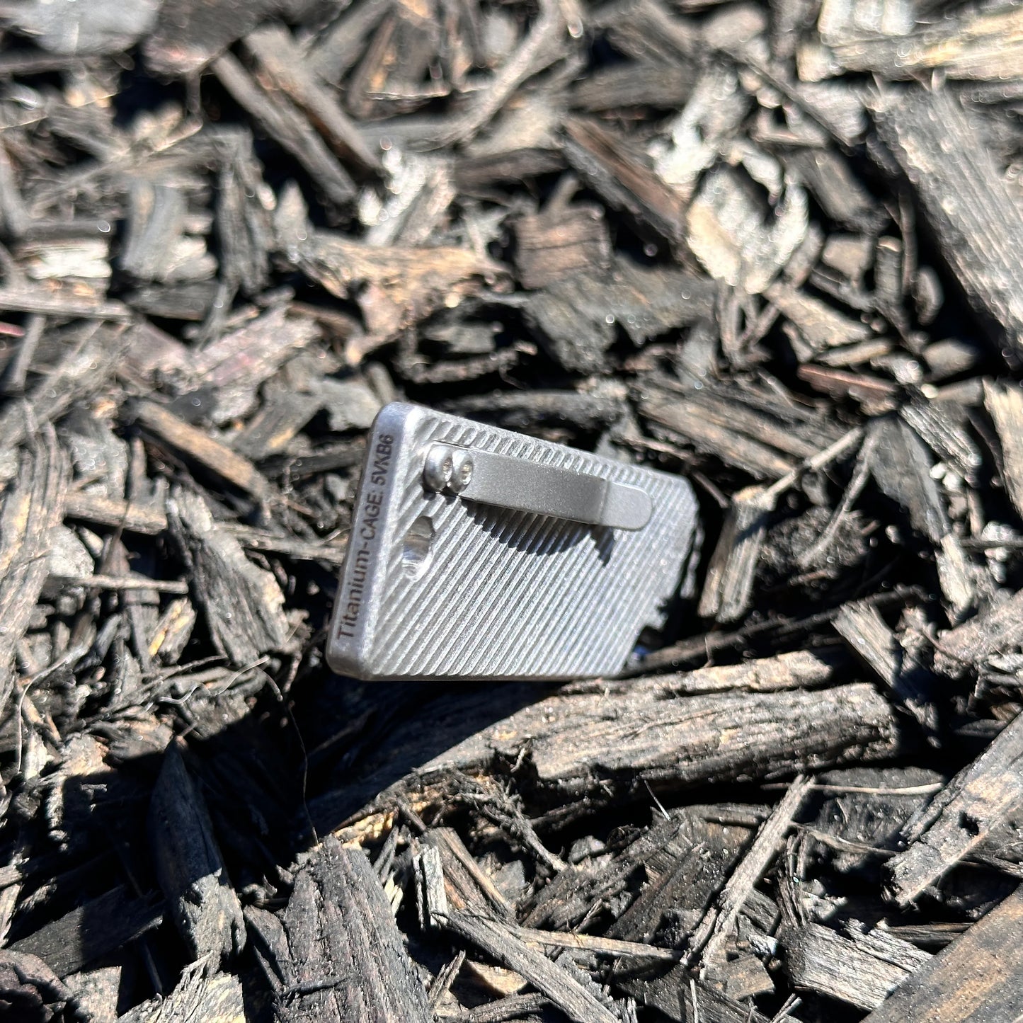 CountyComm Groove PryX Tactical Gentleman's Titanium MultiTool