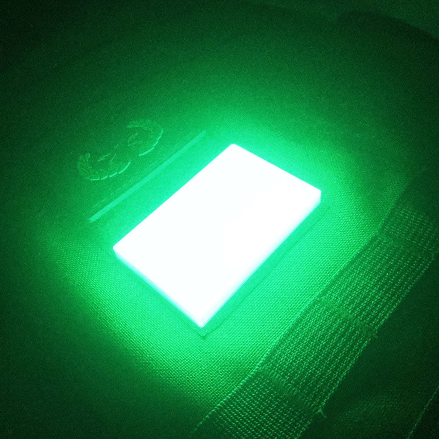 CountyComm UGM- 3" x 2" Tough Patch Universal Glow Marker