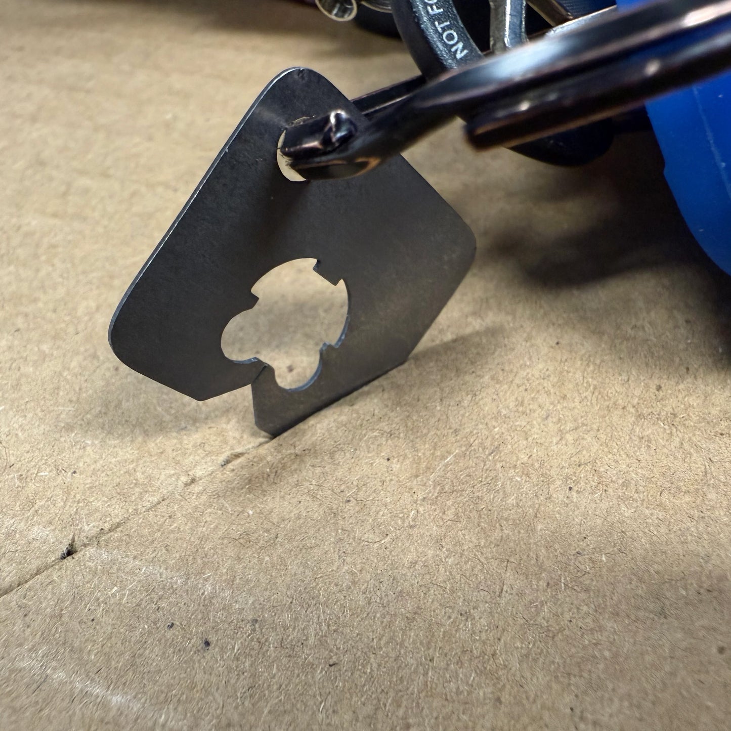 CountyComm Forever TI-Bread Clip (2 Pack)
