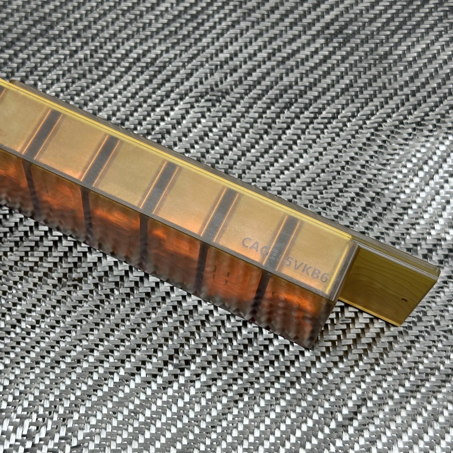 CountyComm Ultem® - Standard Size - Med Weekly PillSafe by Maratac®