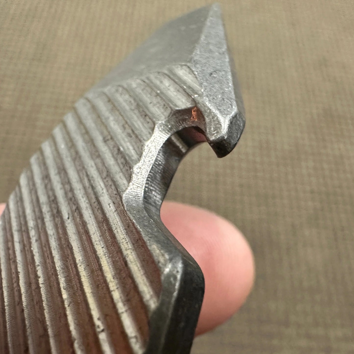 CountyComm Groove PryX Tactical Gentleman's Titanium MultiTool