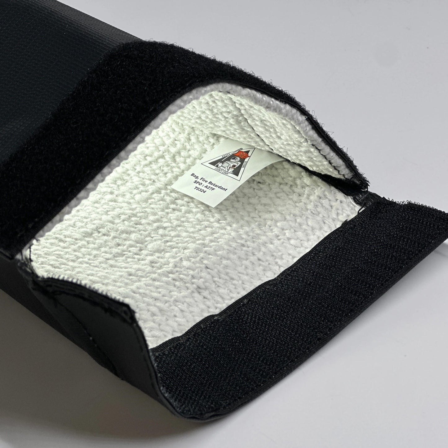 CountyComm Blaze Barrier - Fire Resistant Bag By Maratac®