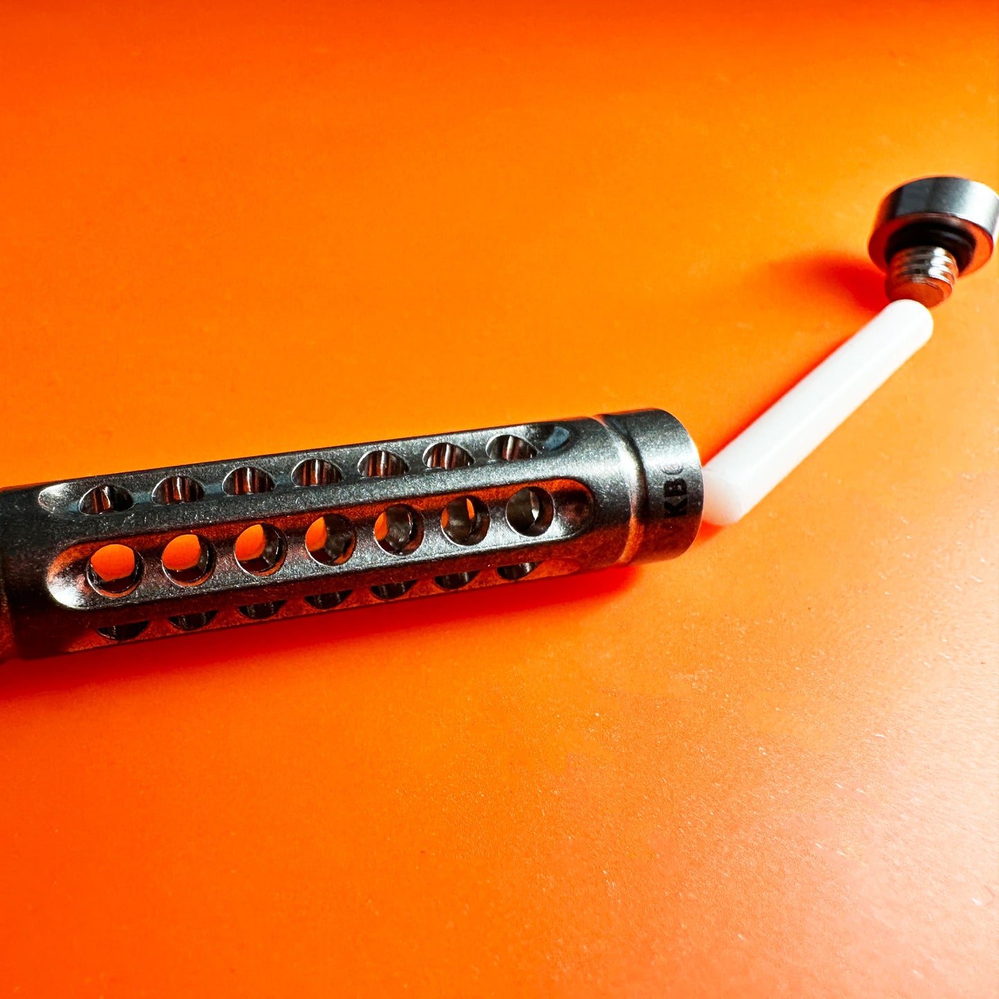 CountyComm Titanium Tritium Cage & Includes UGM Gen 2