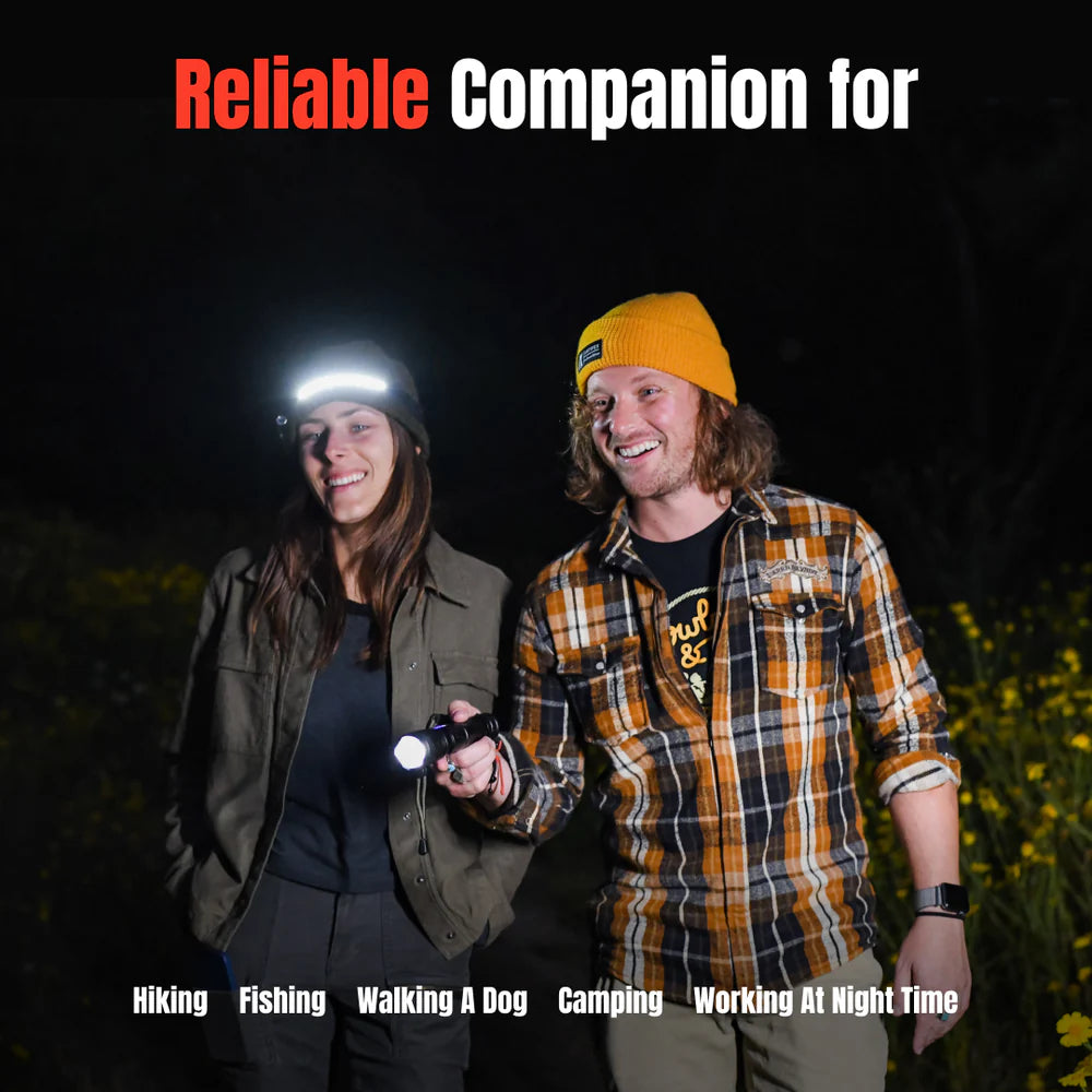 NightBuddy™ Super Bright Flashlight